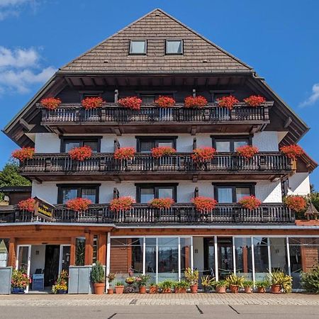 Hochschwarzwald-Hof Hotel Schluchsee Bagian luar foto
