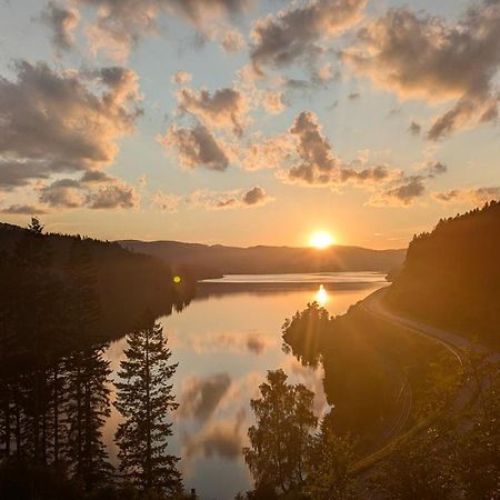 Hochschwarzwald-Hof Hotel Schluchsee Bagian luar foto