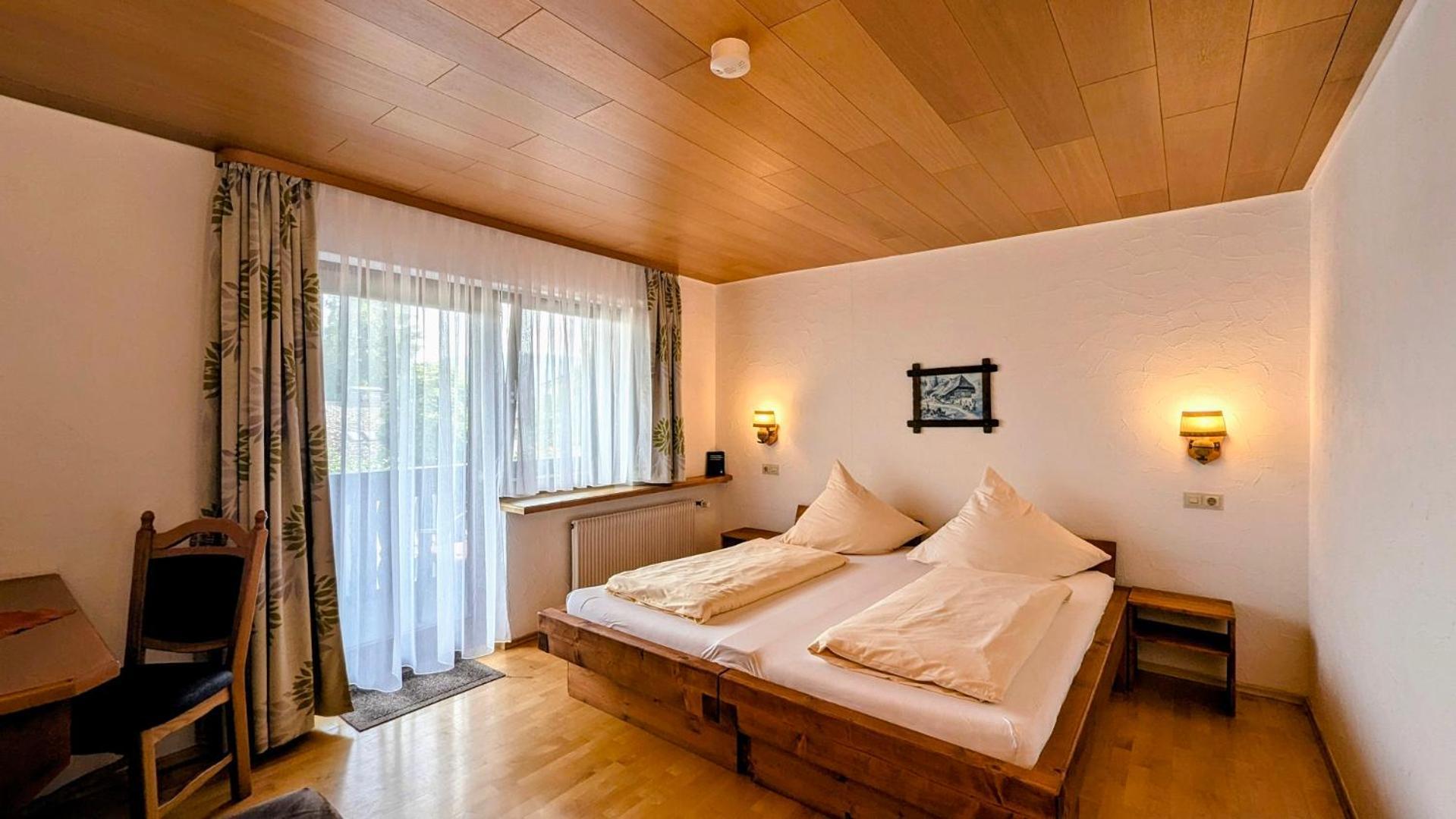 Hochschwarzwald-Hof Hotel Schluchsee Bagian luar foto