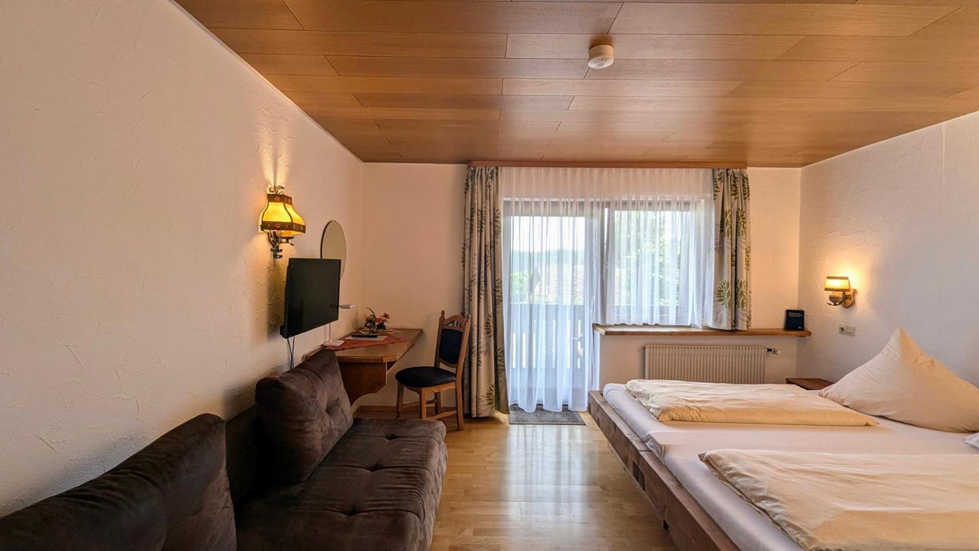 Hochschwarzwald-Hof Hotel Schluchsee Bagian luar foto