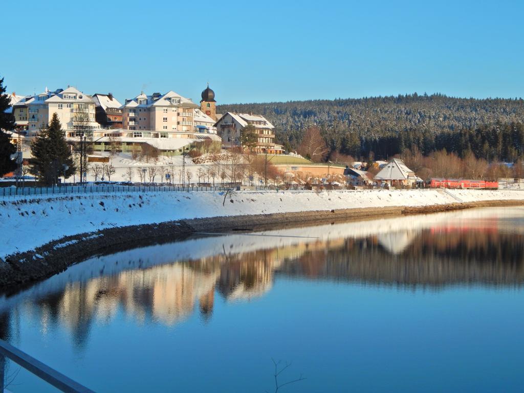 Hochschwarzwald-Hof Hotel Schluchsee Bagian luar foto