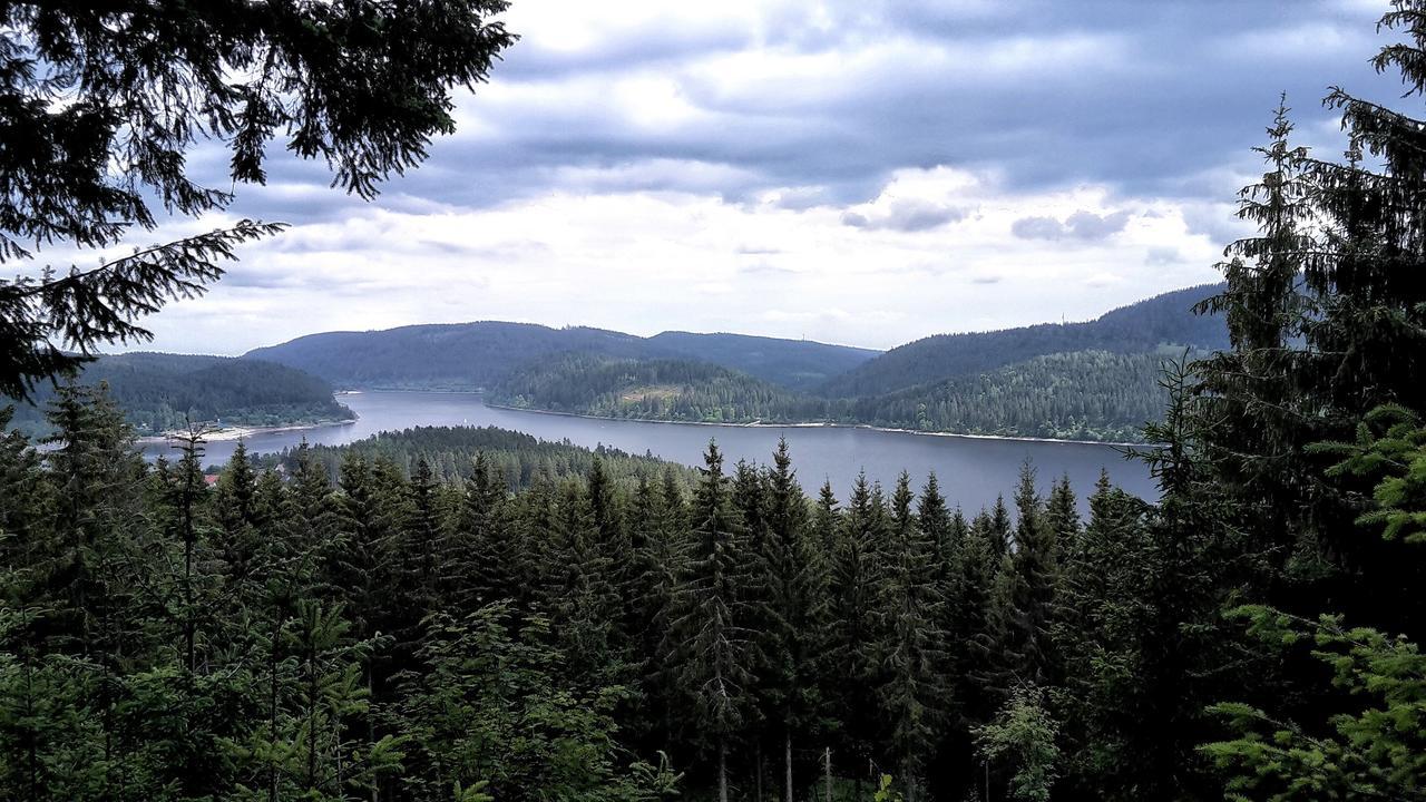 Hochschwarzwald-Hof Hotel Schluchsee Bagian luar foto