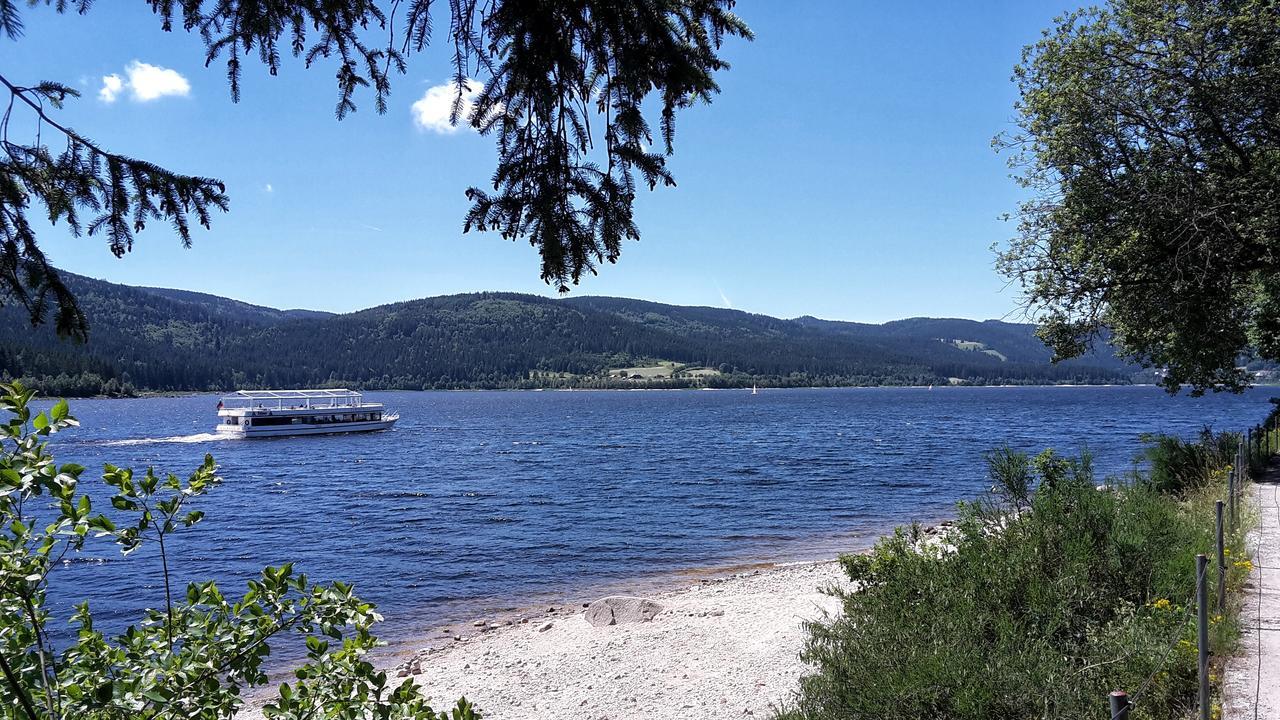Hochschwarzwald-Hof Hotel Schluchsee Bagian luar foto